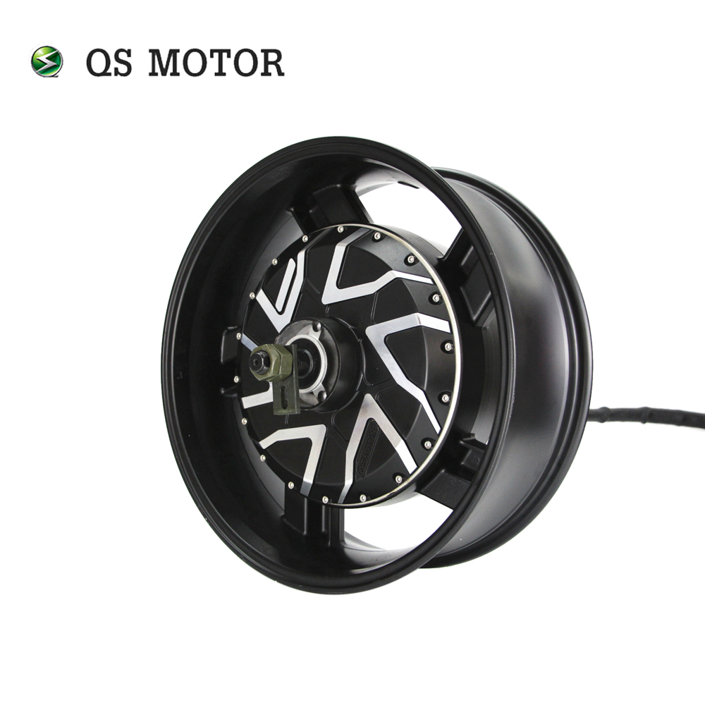 12000W 17X6.0inch 12KW 70H V4  - 12000W Electric Motorcycle Hub Motor recensie en prijs