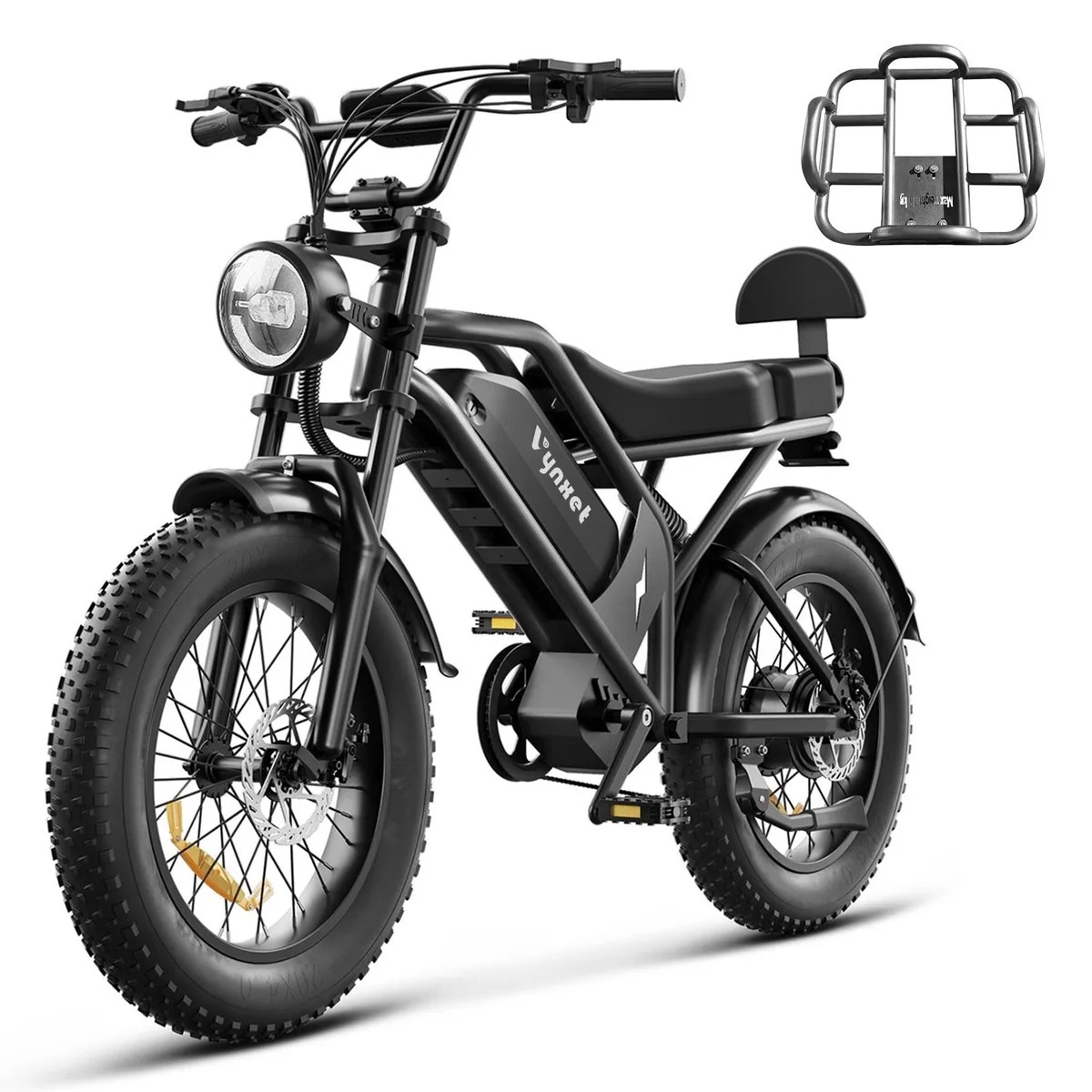 NIEUW: lithiumbatterij 48V, 75 - 48V 1500W Rear Hub Motor With Battery recensie en prijs